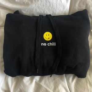 F21 Drawstring Hoodie